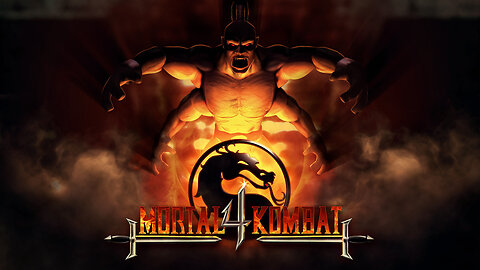 RMG Evolution EP 271 Mortal Kombat 4 Arcade And Switch Game Review