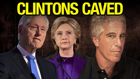 Clintons CAPITULATE After Bondi Threatens Criminal Contempt