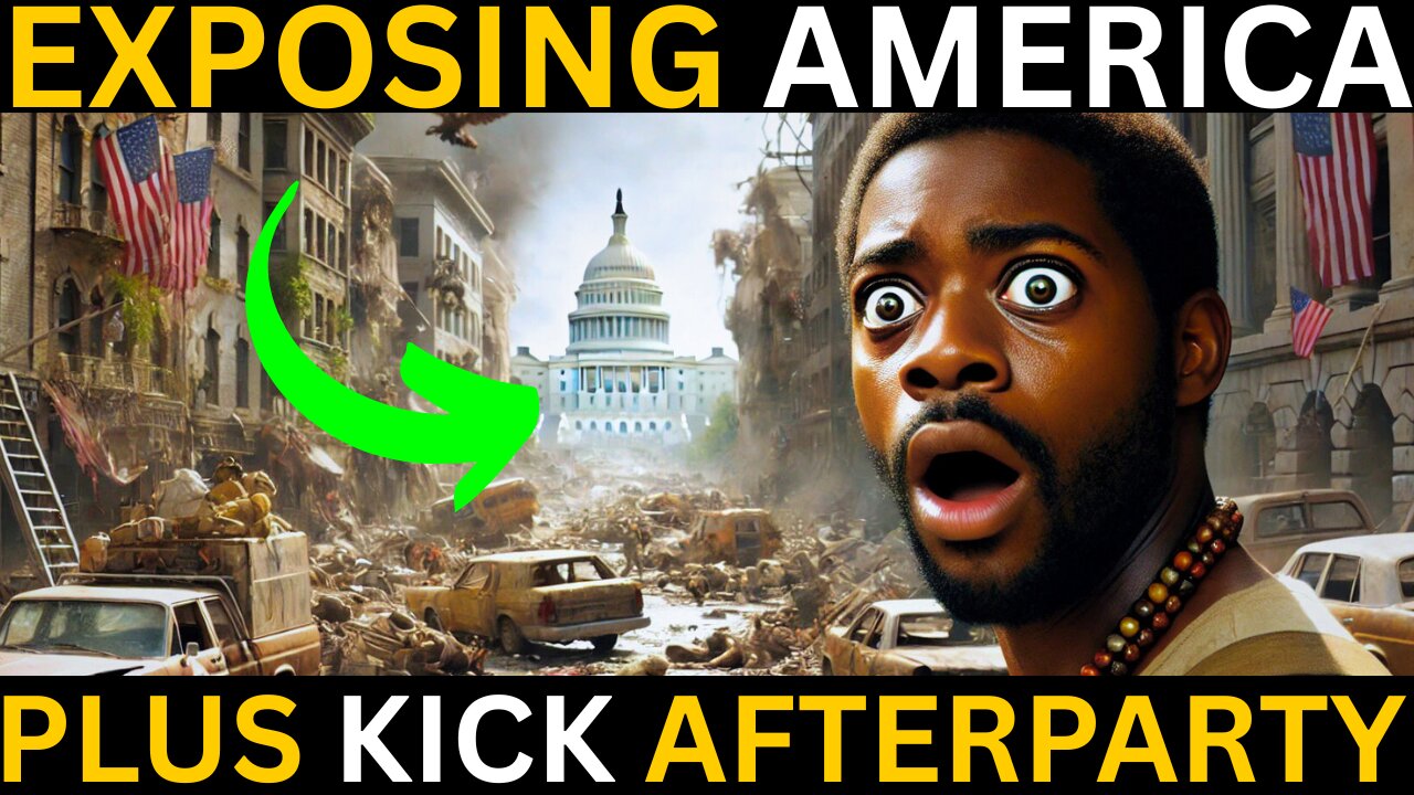 "I Couldn’t Believe DC Was THIS BAD... ", Exposing Washington DC, America Part 3 - Passport Bros