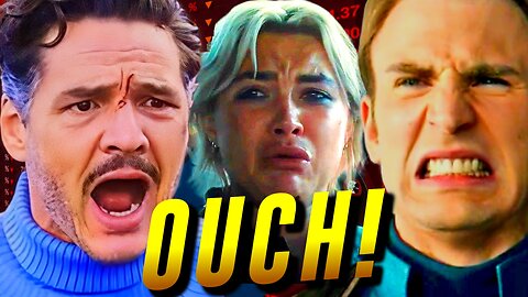 Marvel Has LOST Half of Its Audience!?