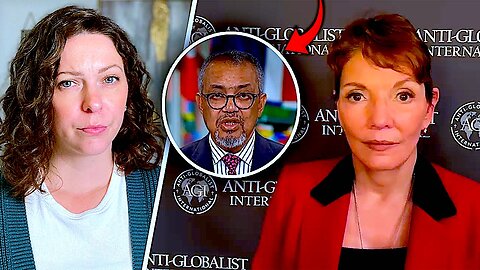 Reggie Littlejohn || Reveals The WHO's Pandemic Treaty And It's Hidden Pathogen Agreement !!