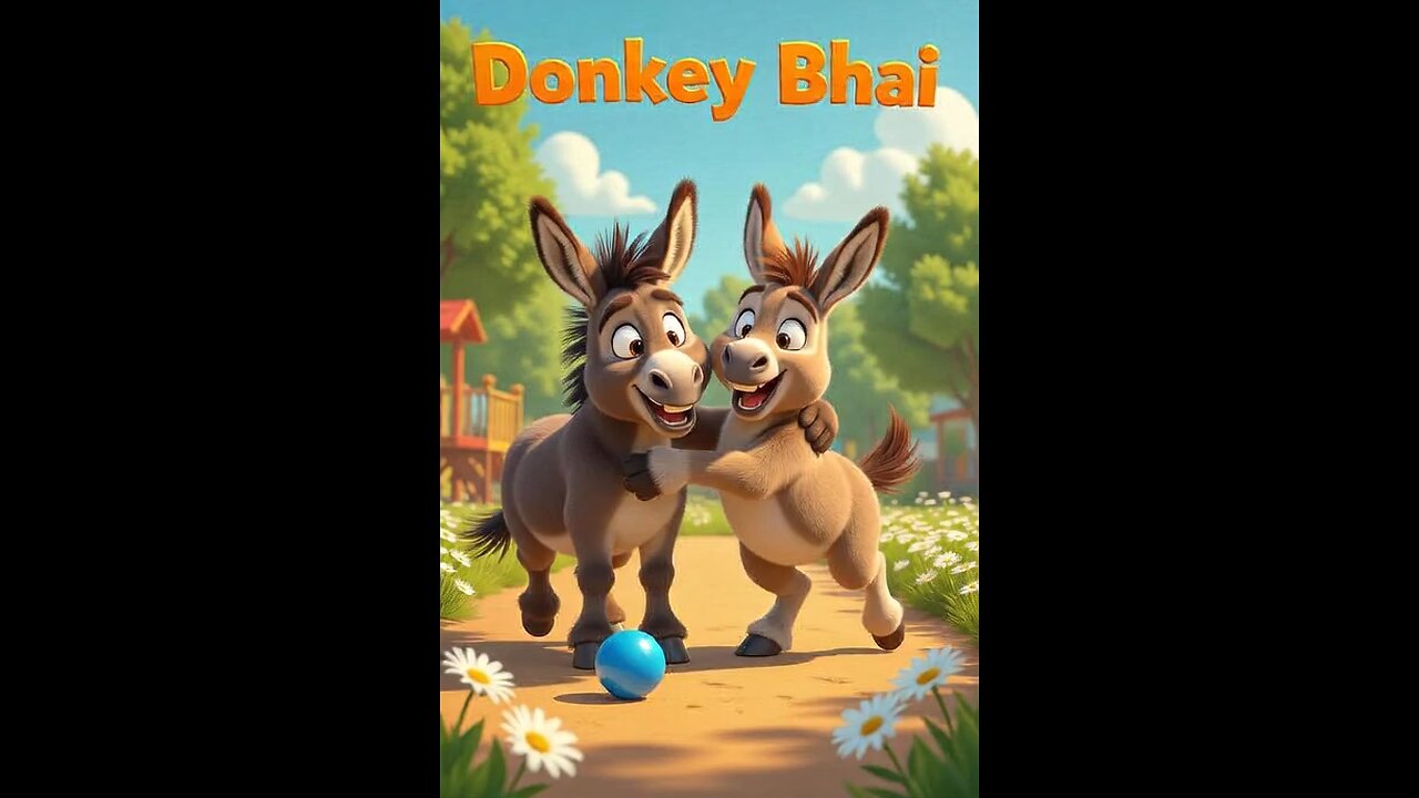 donkey