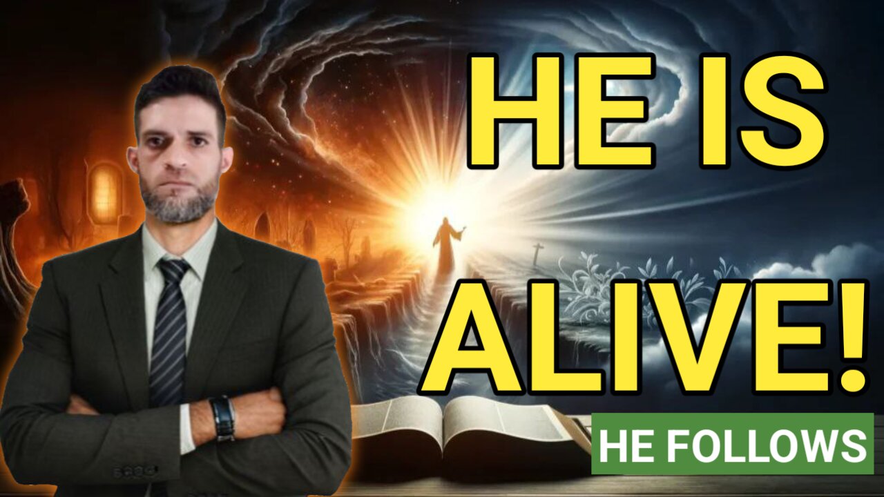 The Road of Revelation and Living Hope / When Jesus Walks Beside You and Opens Your Eyes to Hope