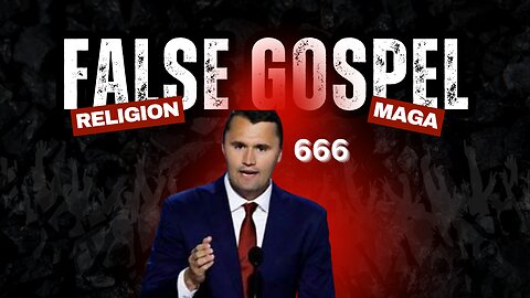 The False Gospel of MAGA
