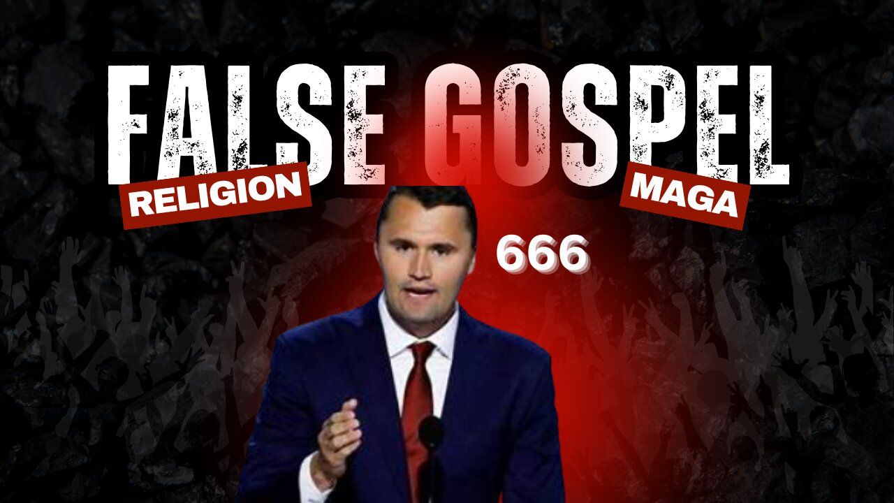 The False Gospel of MAGA