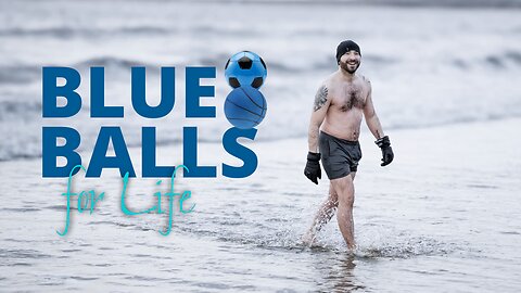 Dip your ballz in the Sea | Wim Hof & Benefits of Cold Water Exposure