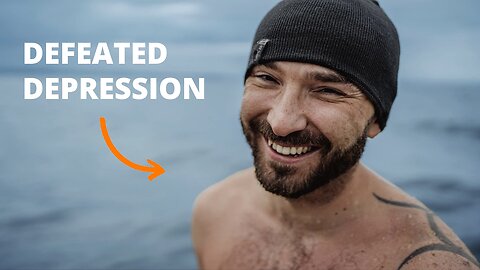 Why men should dip their ballz in cold water? | Wim Hof & Benefits of Cold Plunge