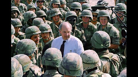 Dick Cheney has blood on his hands