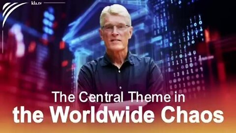 Digitalization: The Central Theme in the Worldwide Chaos – Interview with Ernst Wolff