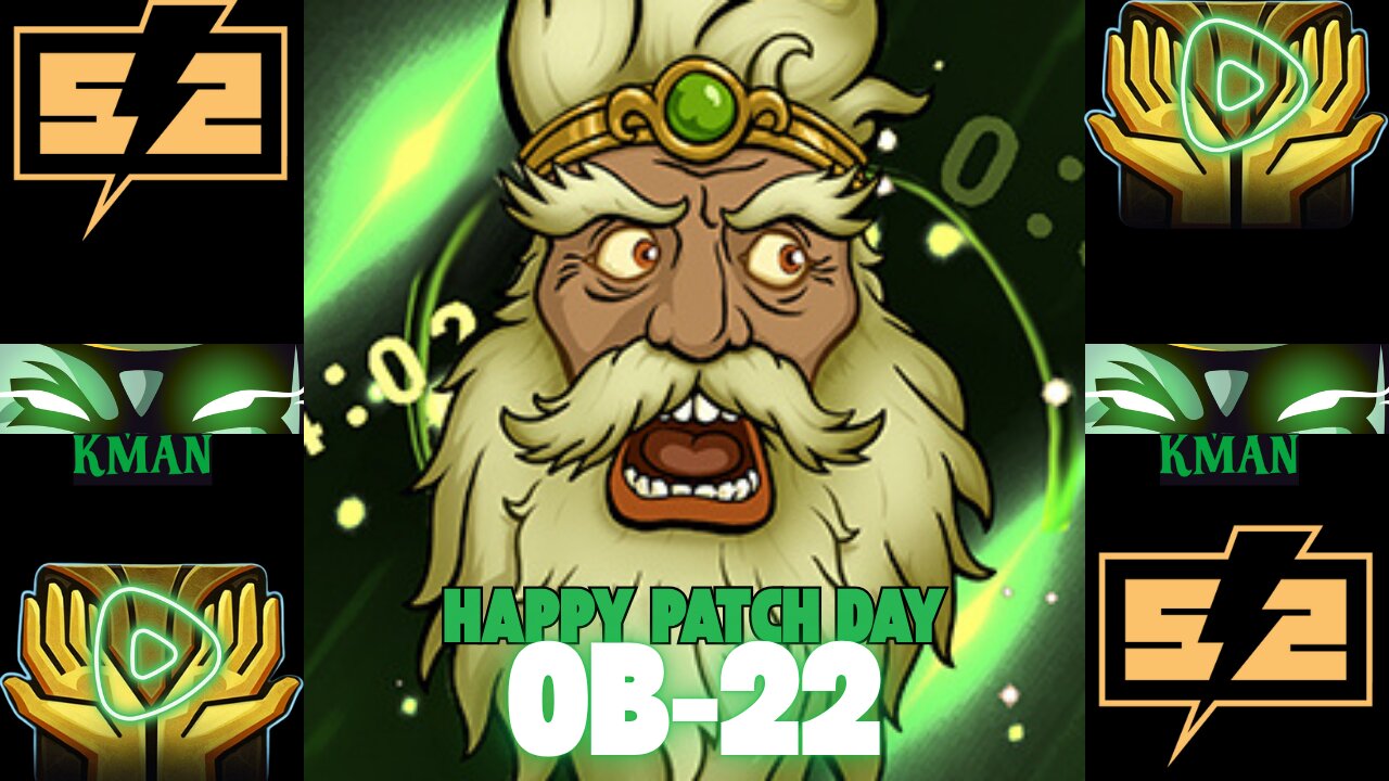 HAPPY PATCH DAY | OB-22: SLYVANUS IS FINALLY HERE | Giveaways THIS SATURDAY