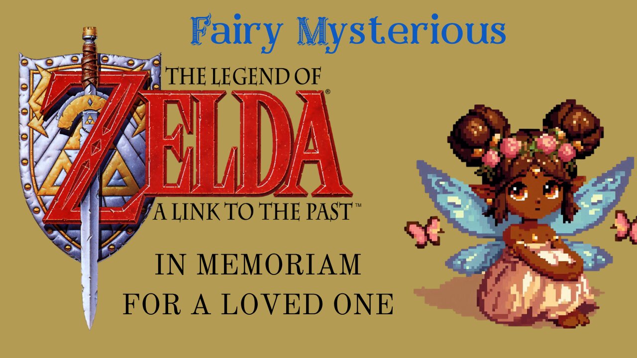 In Memoriam Zelda Series: The Legend of Zelda A Link to the Past (Part 3)