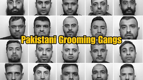 Rivers of Tears: Britain's Grooming Gangs