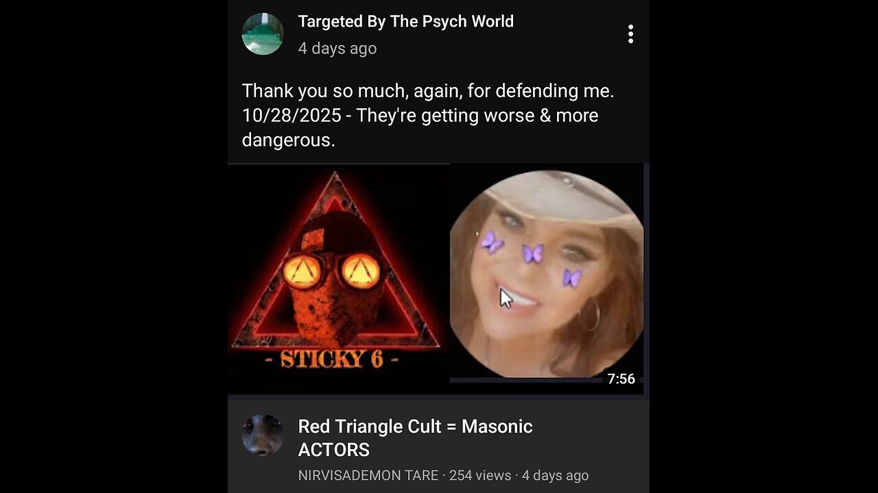 Donovan Shouldis is NOT a Freemason. Facts 💯