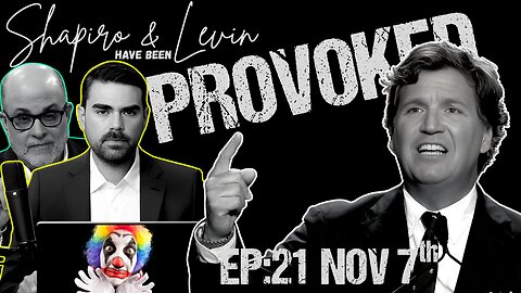 EP:21 The MAGA Civil War has begun