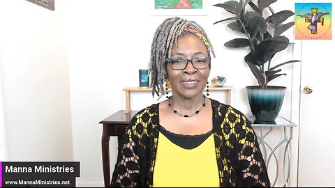 Manna Ministries with Patrick Sims - Lesson 56 - The Great Tribulation Begins - Revelation 6