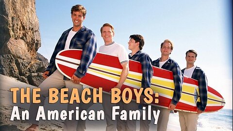 The Beach Boys ( An American Family ) Full Movie 2000