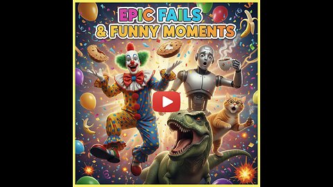 Chaos & Comedy: Unscripted Mishaps That Defy Expectation