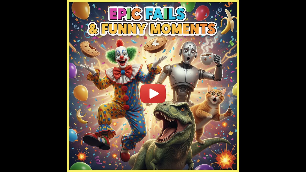 Chaos & Comedy: Unscripted Mishaps That Defy Expectation