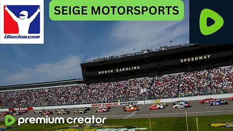 🔴Sunday iRacing Seige, 10AM Rockingham Open WNIS and Afternoon Reactions 🏁!