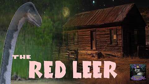 The Red Leer | Horror Story | Nightshade Diary Podcast