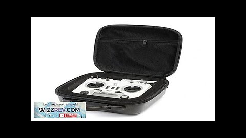 Realacc Handbag Backpack Bag Case with Sponge for Frsky Taranis X9D PLUS Review