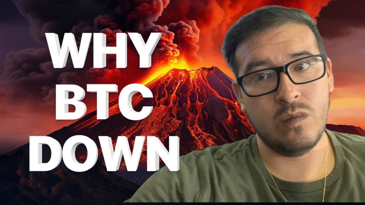 Bitcoin is Dipping Again