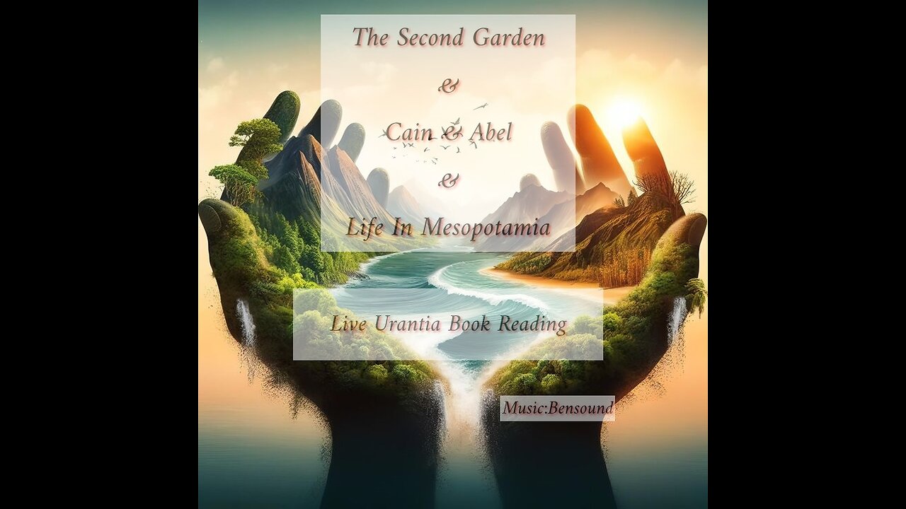 The Second Garden of Adam & Eve