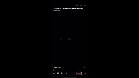 Lil scoom-button land