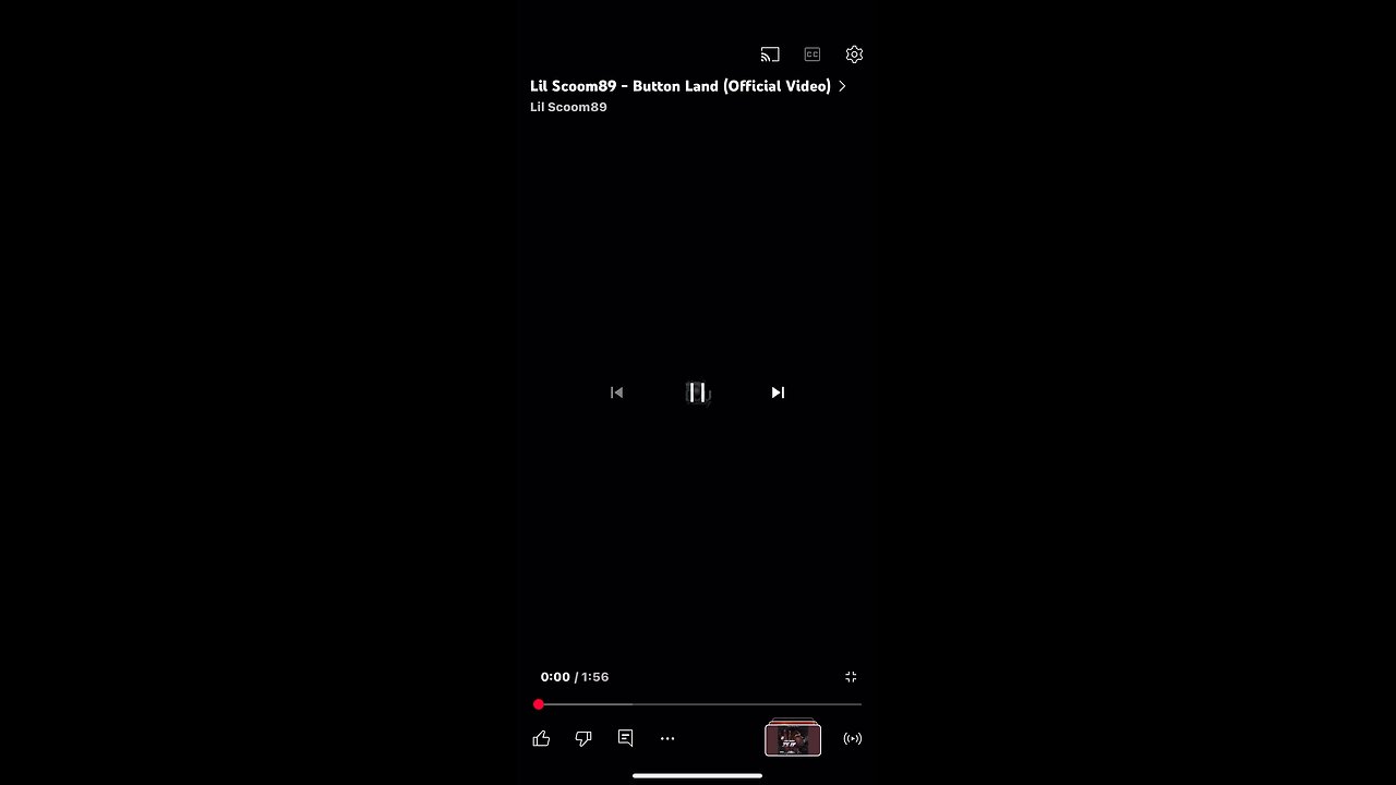 Lil scoom-button land