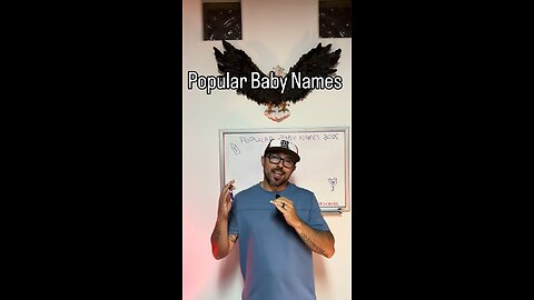 Popular baby names in 2025