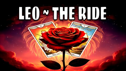 Leo Tarot: From SEED to Masterpieces! 😯 The Never-Ending Stream!
