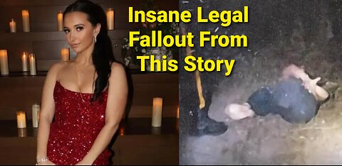 Ex-GOP Aide Charged Jaw-Dropping Smollett-Style Hoax: Paid Fetish Artist to Carve Into Her Stomach