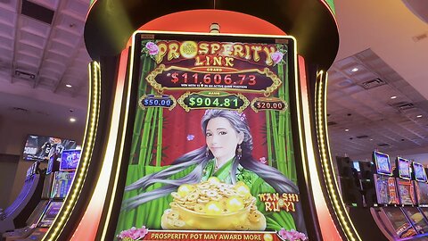 Prosperity Link for the WIN 🎰💲🎉