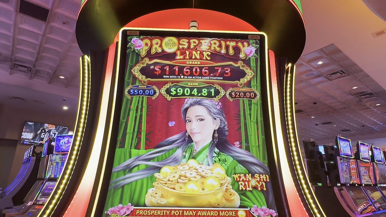 Prosperity Link for the WIN 🎰💲🎉