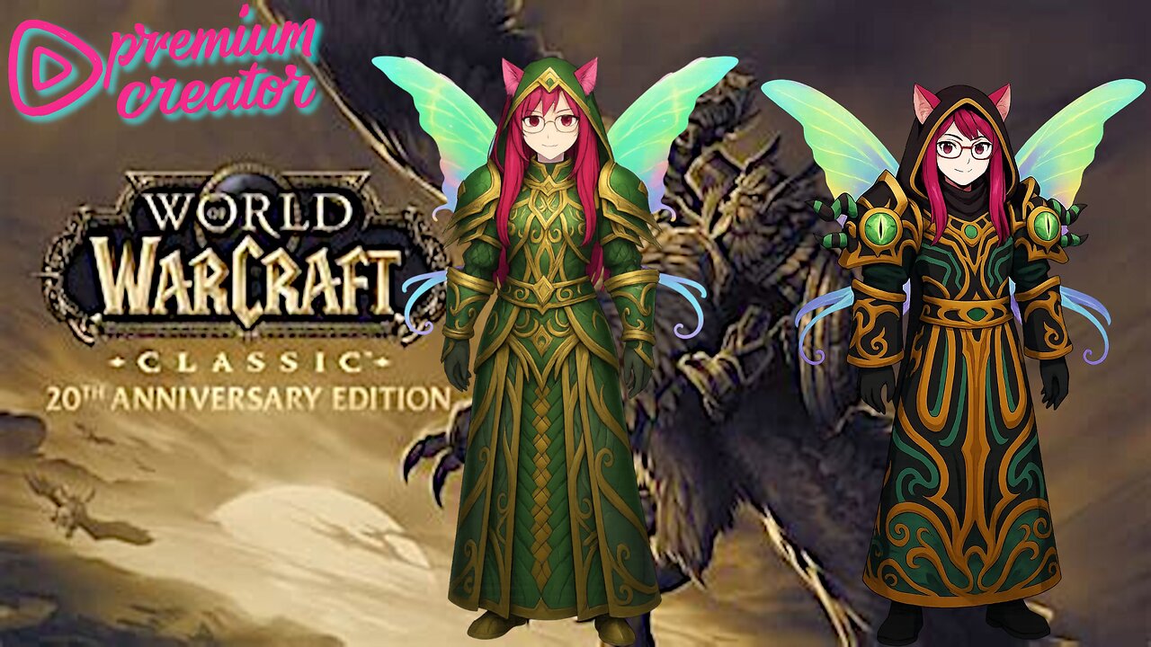WoW Classic Anniversary: Where It All Began