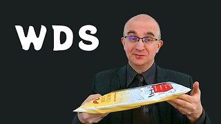 Mówiąc krótko o nowościach: WDS (159)