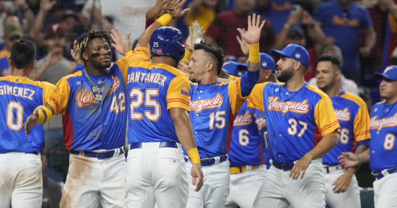 A un año del Clásico Mundial de Beisbol ¿Cuál sería el lineup de Venezuela?