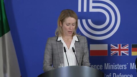 👀 EU's Kallas plays ‘Russian menace’ card amid her policy collapsing