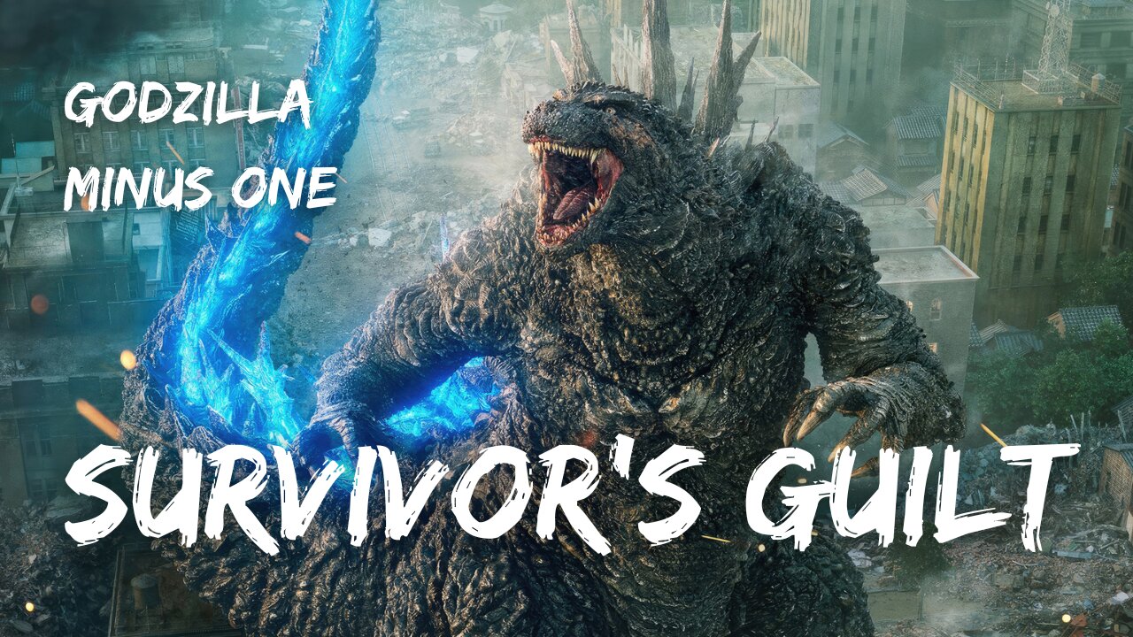 Godzilla Minus One (2023) Tribute