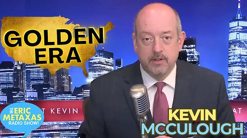 Kevin McCullough Weighs in on the First Days of the Golden Era