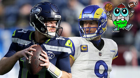 TNF 🏈 Rams @ Seahawks | Luke Weaver to the Mets | Rangers @ Blues 🥅 Preview