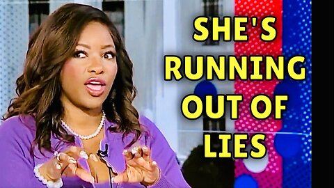 Jasmine Crockett CAN’T ESCAPE this Question!