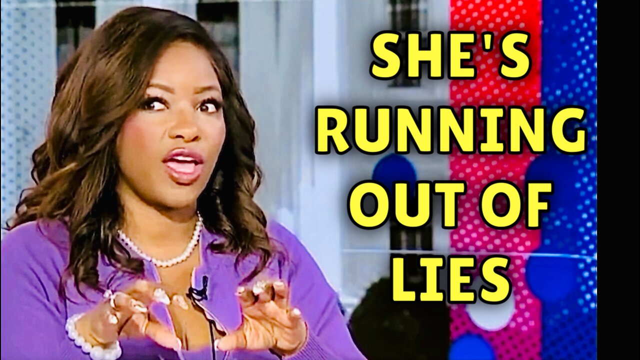 Jasmine Crockett CAN’T ESCAPE this Question!