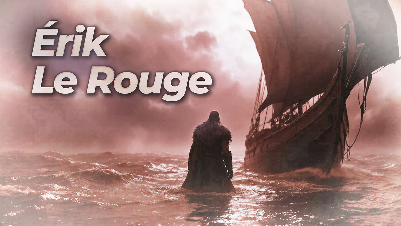 Érik Le Rouge | malibertv.tv