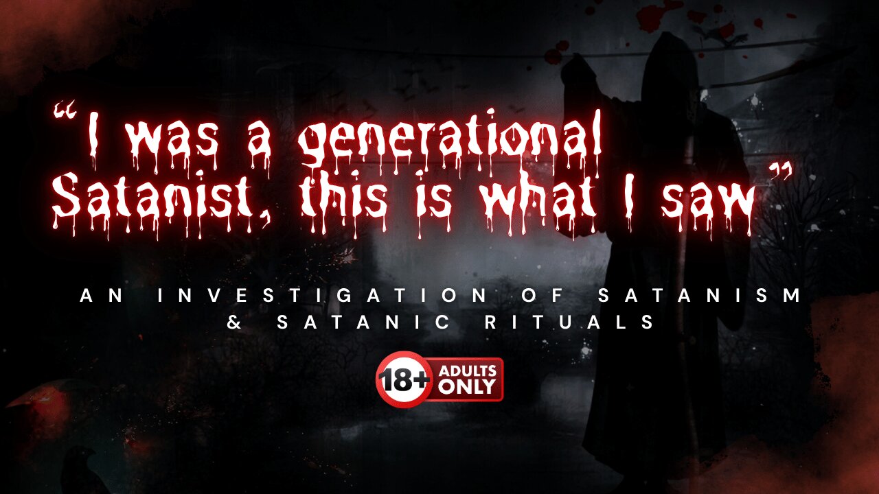 Satanism Exposed: Rituals, Recruitment, and Ex-Member Testimonies