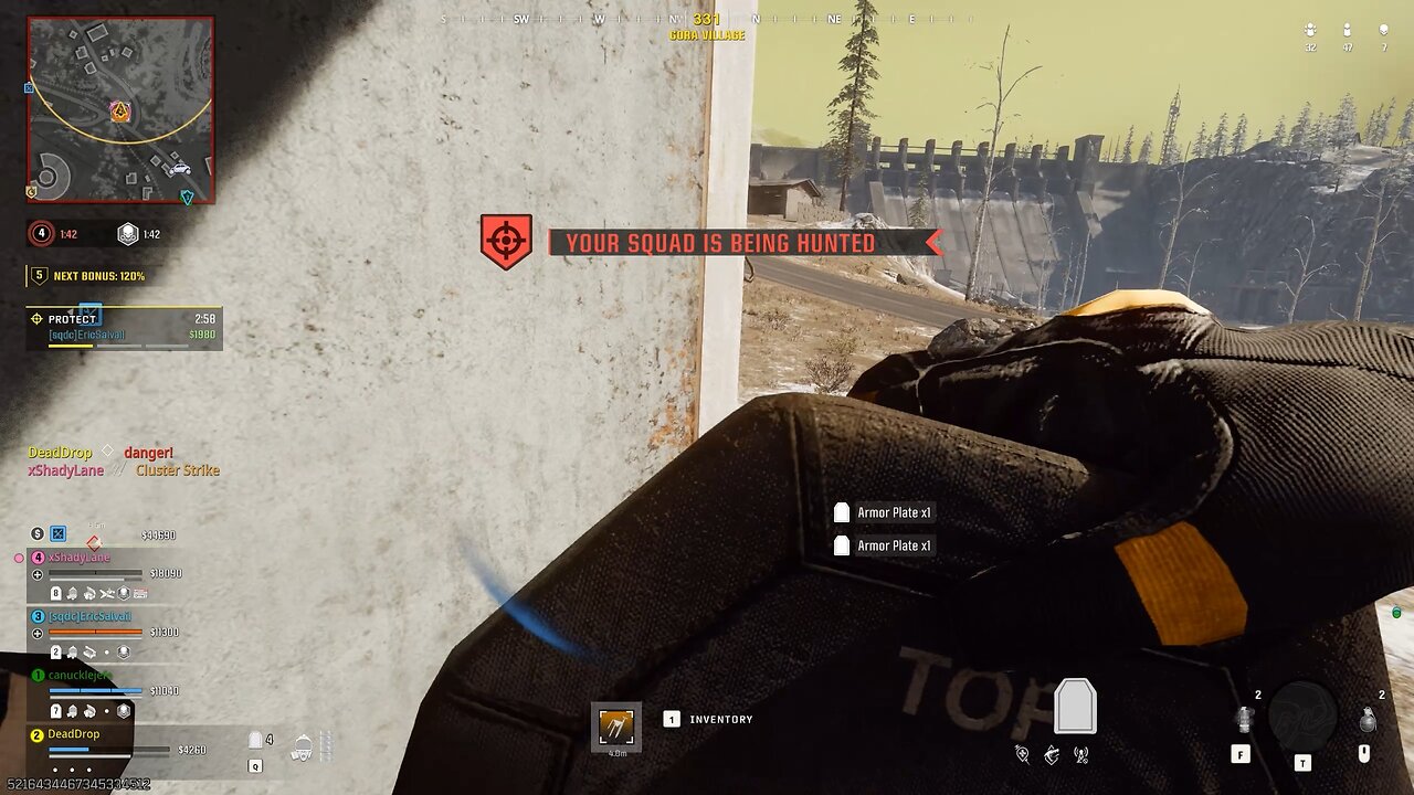 Most Wanted