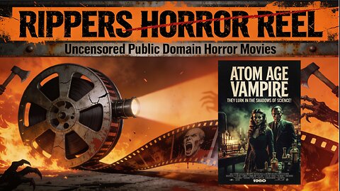 Atom Age Vampire 1960