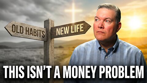 Feeling Broke and Broken? Christ Can Reset You.