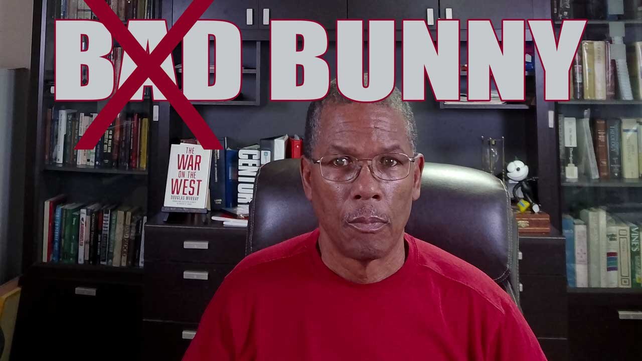 No Bad Bunny NFL!