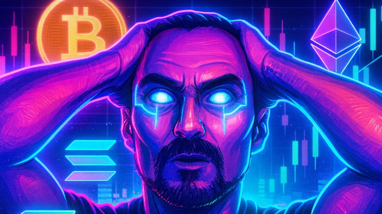 MASIVAS LIQUIDACIONES Y AHORA ESTOS NIVELES !!! ANÁLISIS DE PRECIOS BTC, ETH, SOL